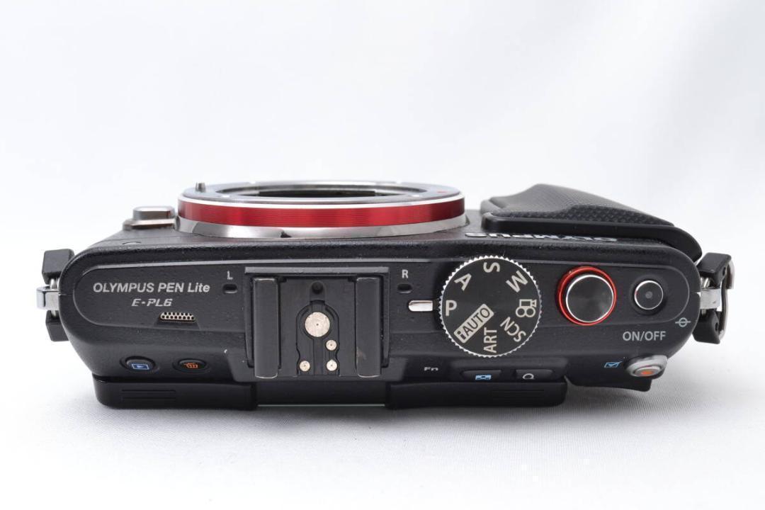■ 美品 ■ オリンパス OLYMPUS E-PL6