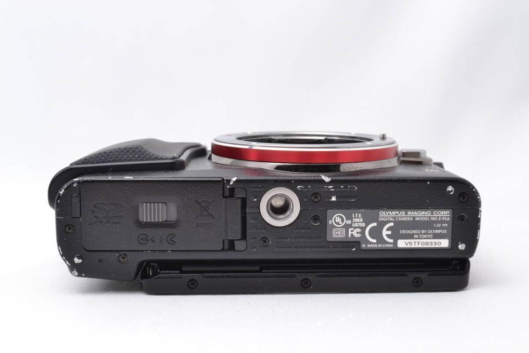 ■ 美品 ■ オリンパス OLYMPUS E-PL6