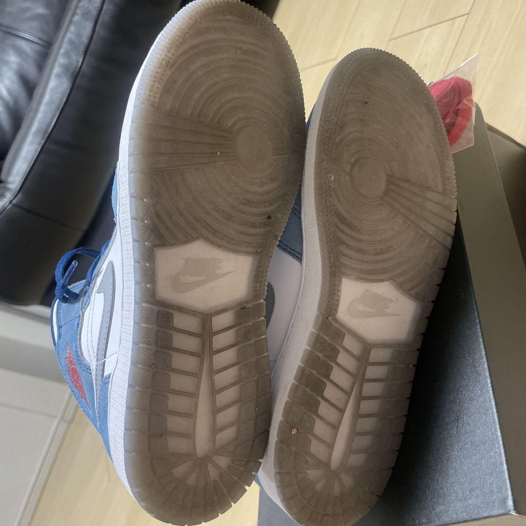 靴 AIRJORDAN1MIDSE