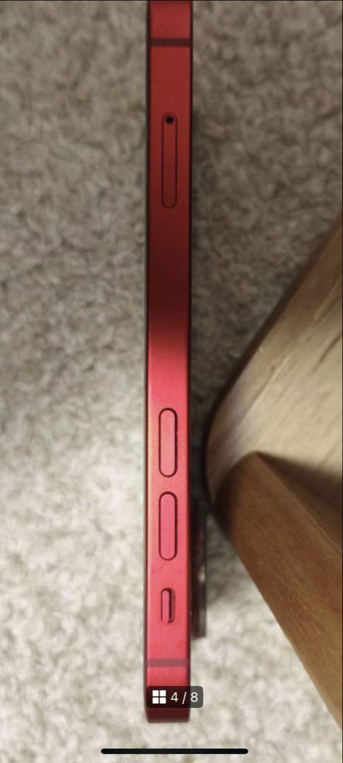 Apple iPhone 13 Mini￼ (PRODUCT)RED 本体