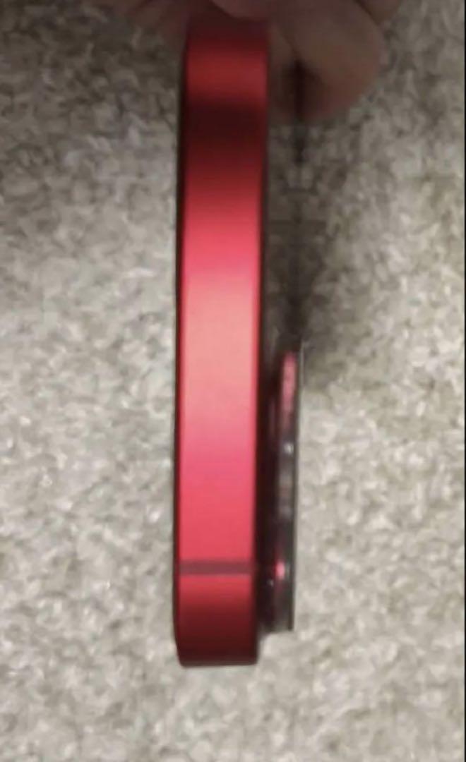 Apple iPhone 13 Mini￼ (PRODUCT)RED 本体