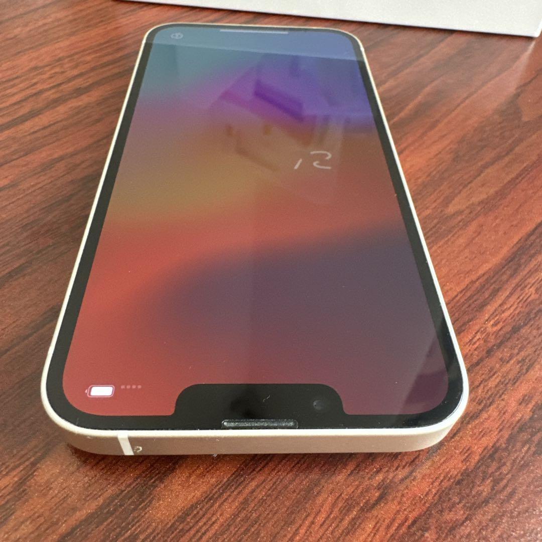 iPhone 14 256GB SIMフリー 純正イヤホン追加 画像3