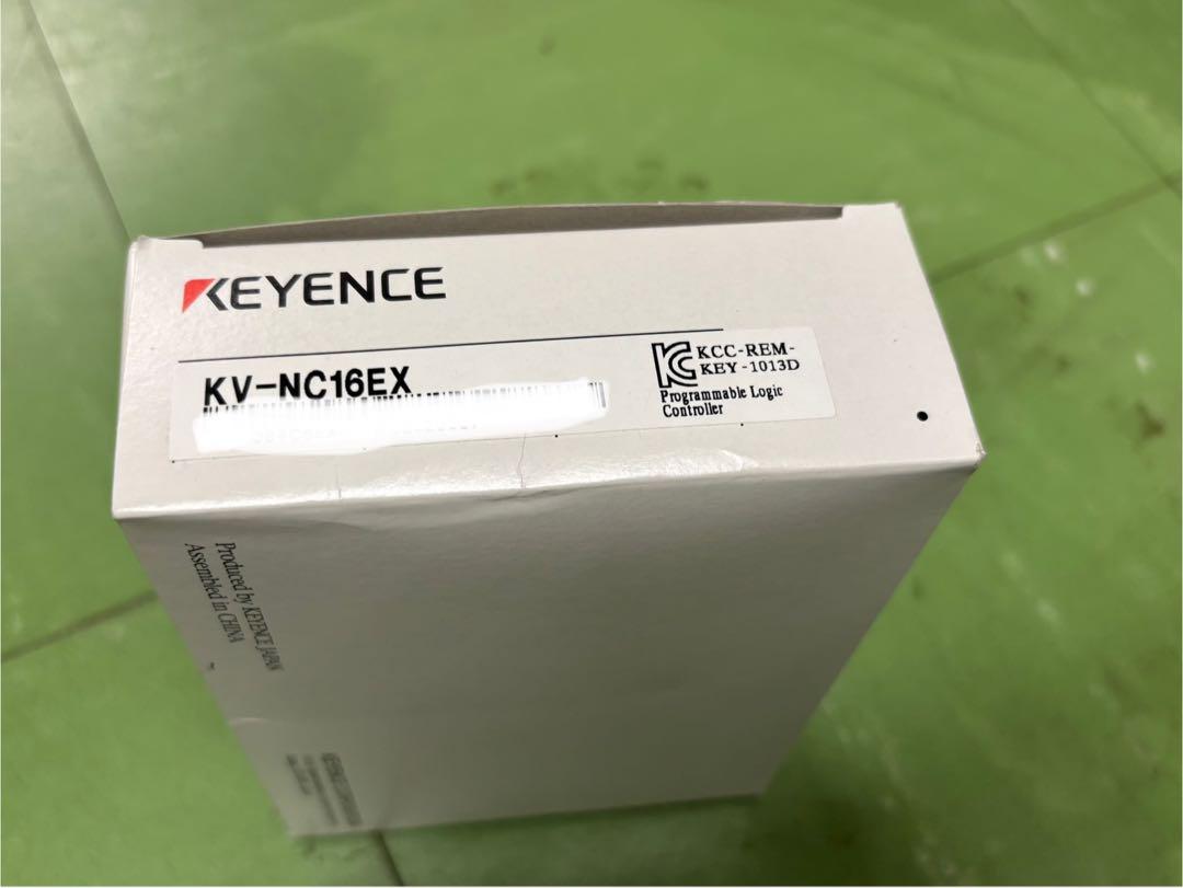 【新品未使用 】キーエンスKV-SIR32XT 1個　KX-NCI6EX 4個