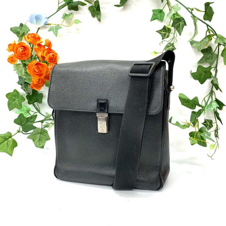 ❤️良品 ルイヴィトン タイガ ショルダーバッグ 正規品 鑑定済み❤️