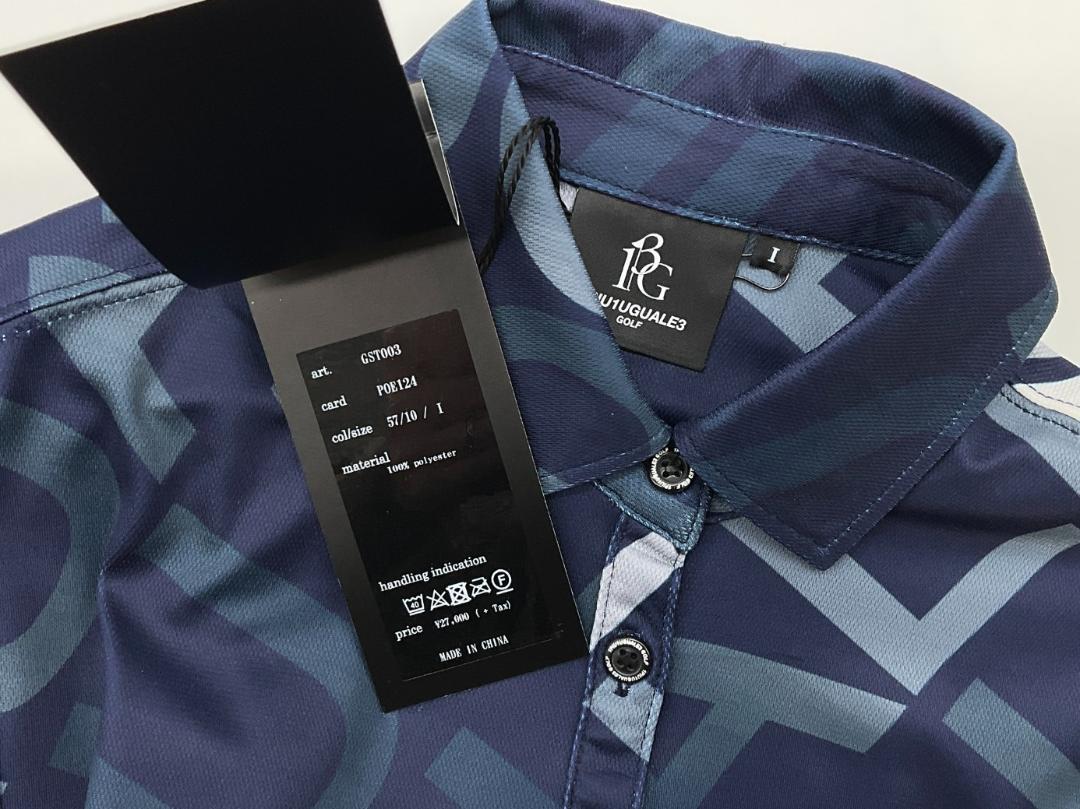 ファッションデザイナー ポロシャツ GOLF 未使用品】1PIU1UGUALE3 定価29700円 メルカリ - メンズウェア