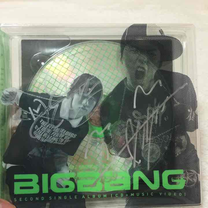 新着商品 BIG BANG CD - CD