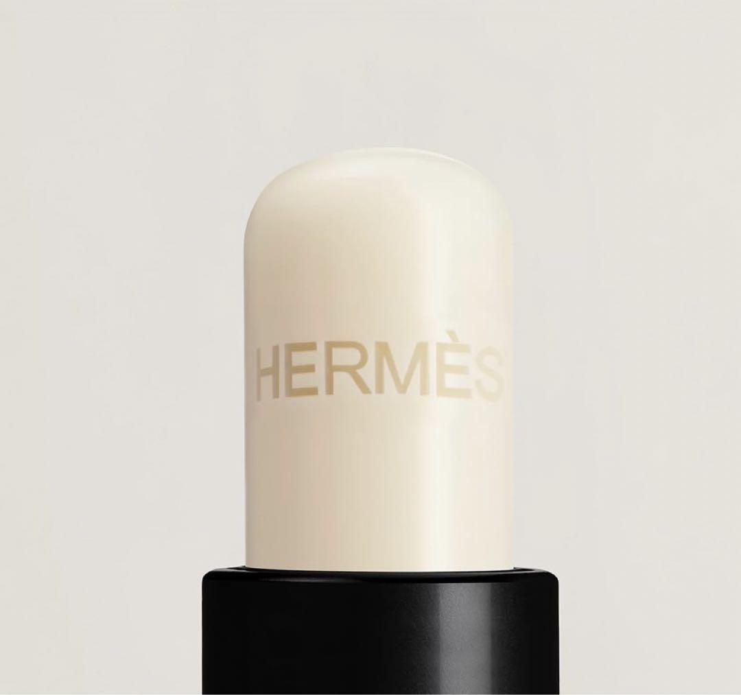 HERMES ルージュエルメスボームドゥソワンプールレレーヴル リップバーム