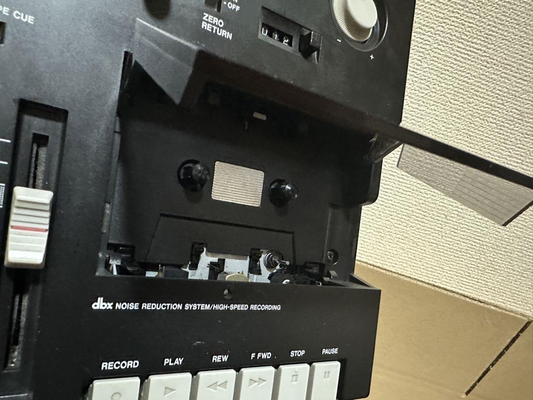 TASCAM 414 MKII 整備動作品 マルチトラックレコーダー MTR
