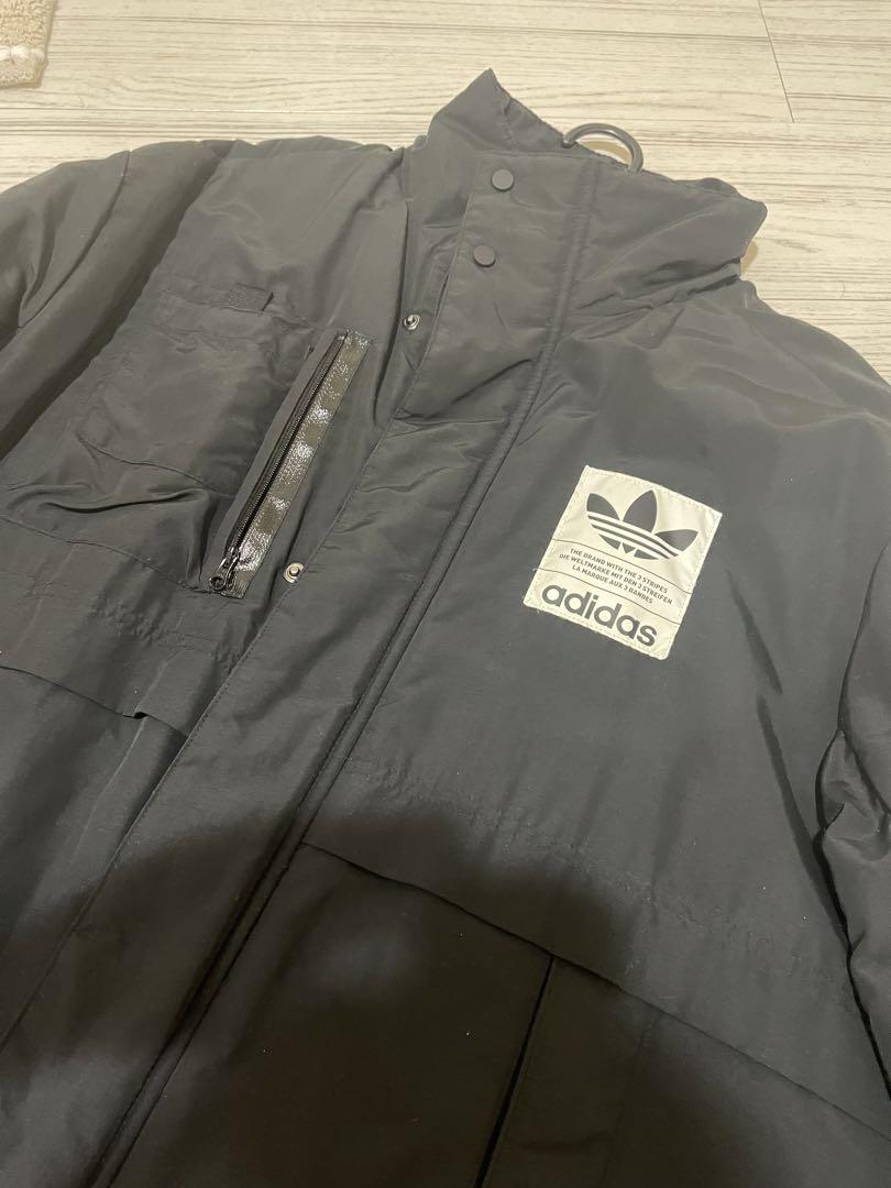 adidasアウター