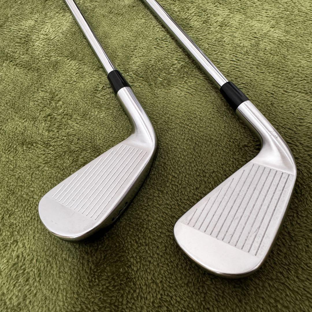 Titleist タイトリスト T-MB 718 2番 3番アイアン 2鉄 3鉄 Titleist タイトリスト T-MB 718 2番 3番アイアン 2鉄 3鉄