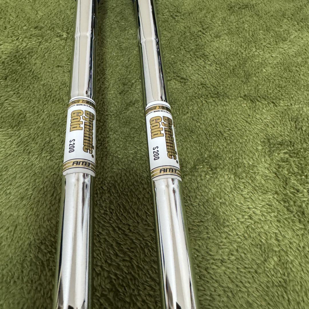 Titleist タイトリスト T-MB 718 2番 3番アイアン 2鉄 3鉄 Titleist タイトリスト T-MB 718 2番 3番アイアン 2鉄 3鉄