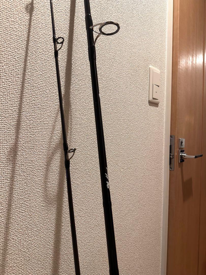 【美品】トゥルースジャパン ブラックディメンション 95h