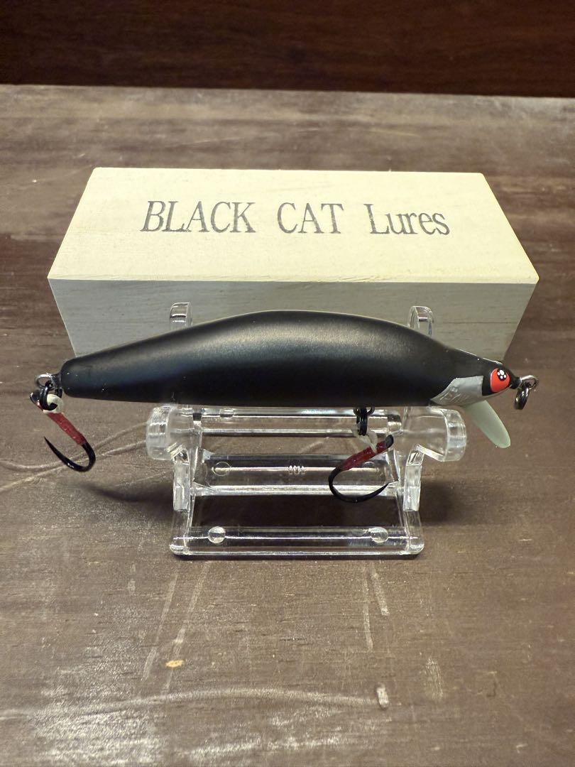 BLACK CAT Lures Envy FAT 72S 2個セット