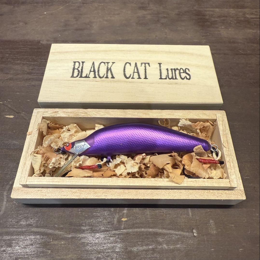 BLACK CAT Lures Envy FAT 72S 2個セット