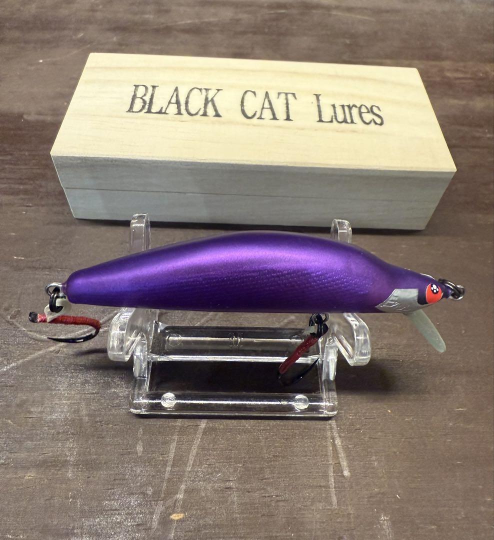BLACK CAT Lures Envy FAT 72S 2個セット
