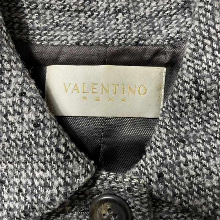 全国無料人気 美品 VALENTINO ROMA セットアップ 羊毛 ジャケット スカート jpcCg-m80163744223 得価最新作