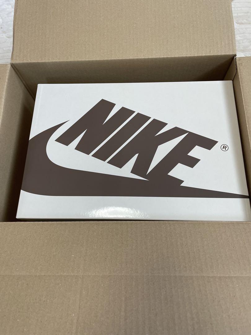 靴 Nike Air Jordan 1 Low OG Travis Scott