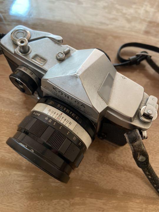 安いお得 KONICA フィルムカメラ レンズ2本セット jxBdP-m80164152558 AUTOREX コニカ 大得価爆買い