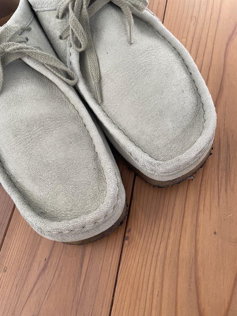 Clarks【oipolloi】ワラビー UK11