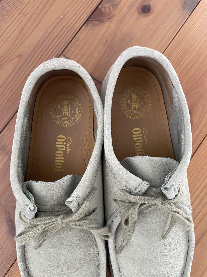 Clarks【oipolloi】ワラビー UK11