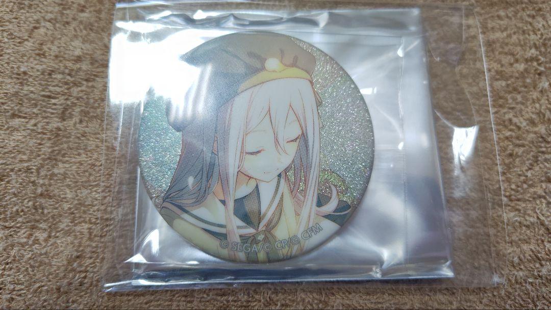 プロセカ 38B グリ缶 缶バッジ 奏 予約商品】グリッター缶バッジコレクション vol.8 B BOX 特典