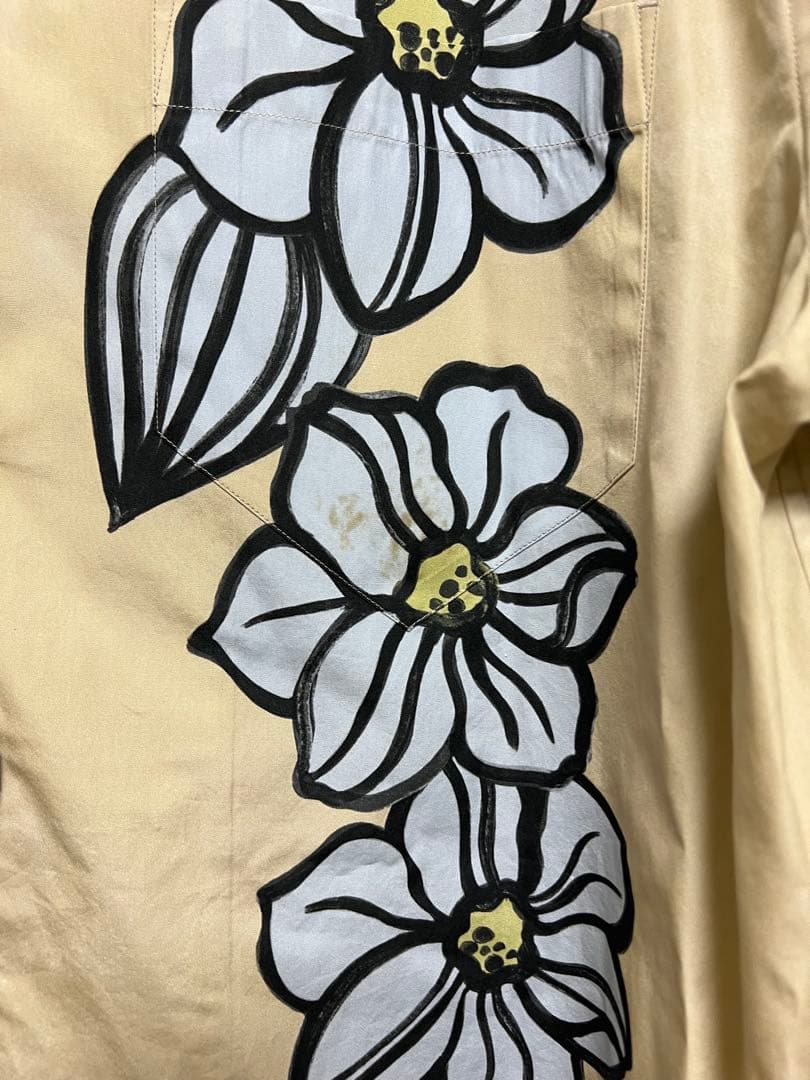 PRADA アロハ　シャツ　XL