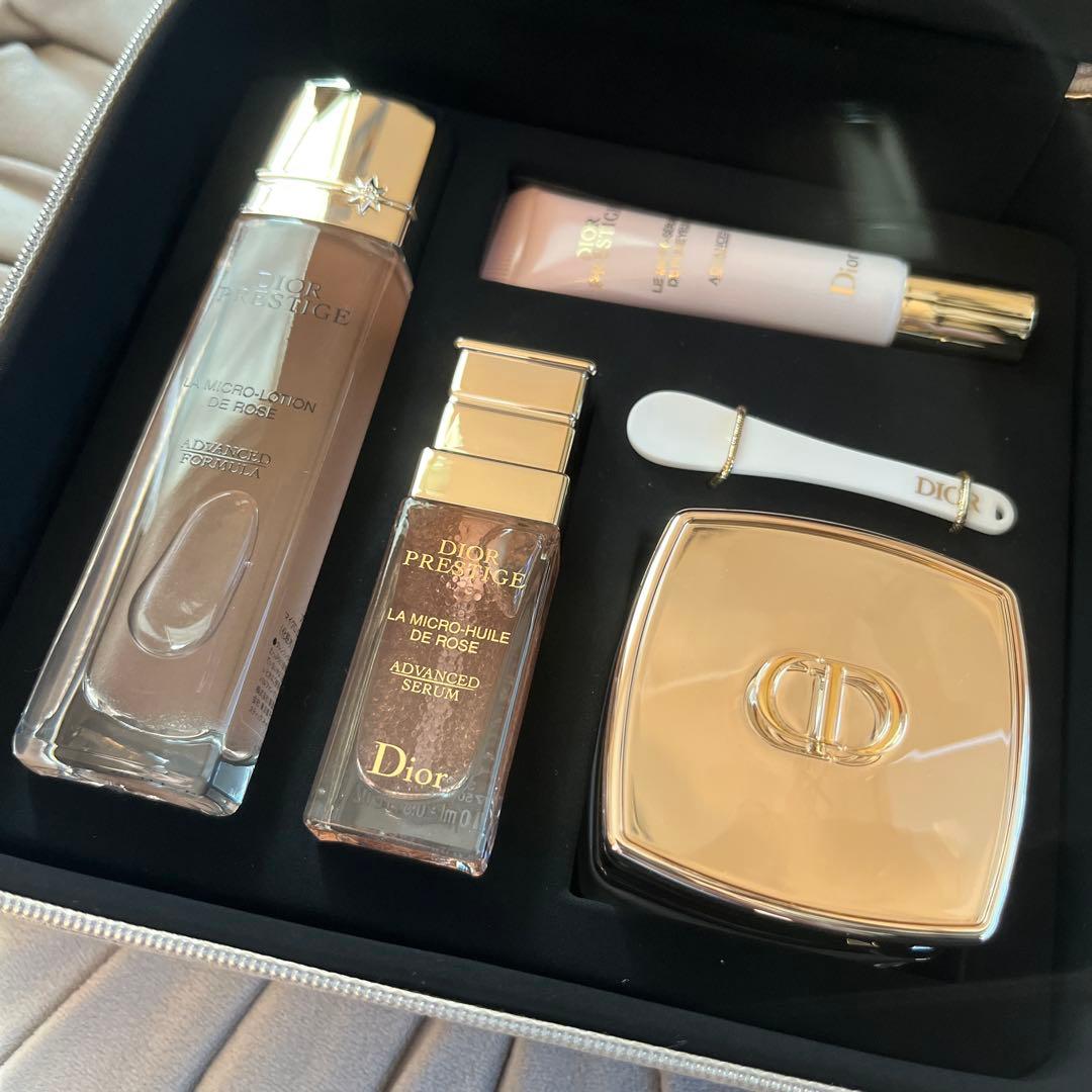 Diorディオール プレステージ　コフレ