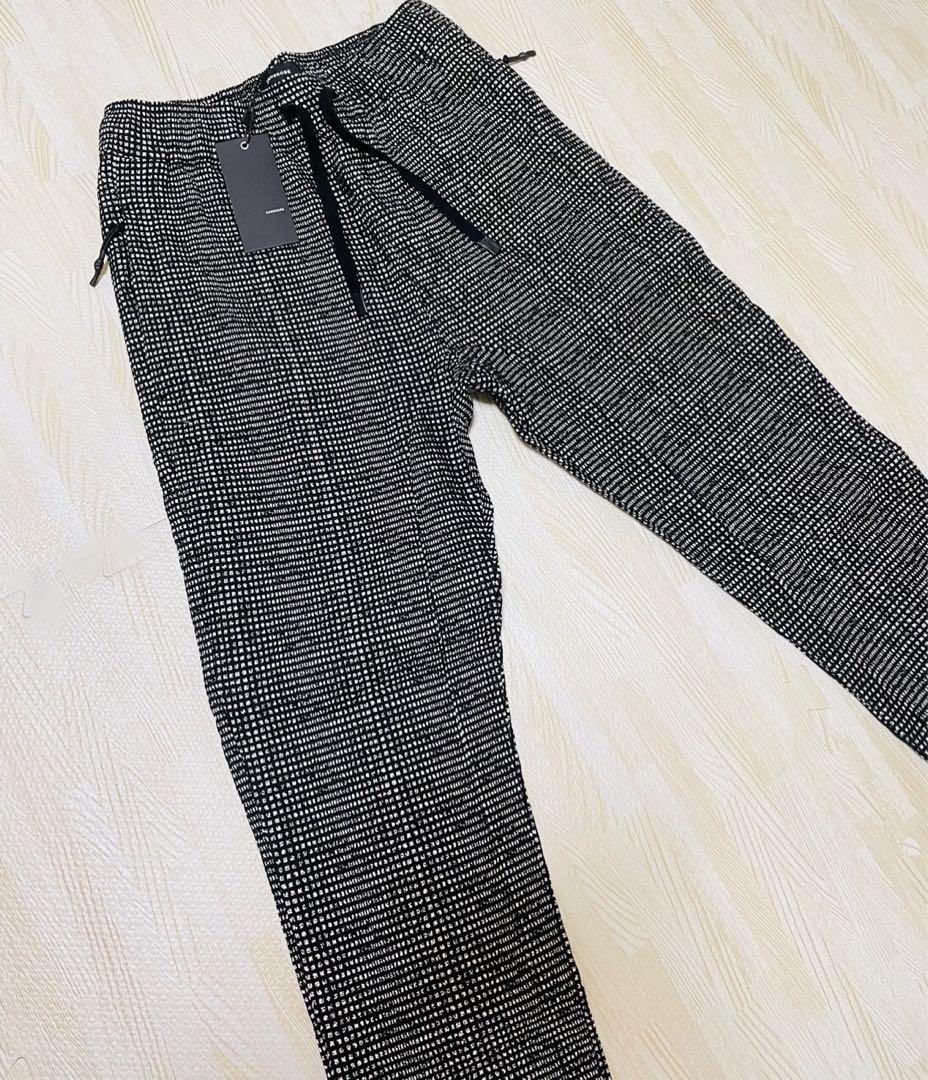 Ronherman ロンハーマン 取扱い k0 ZANEROBE ジョガーパンツ チノパン