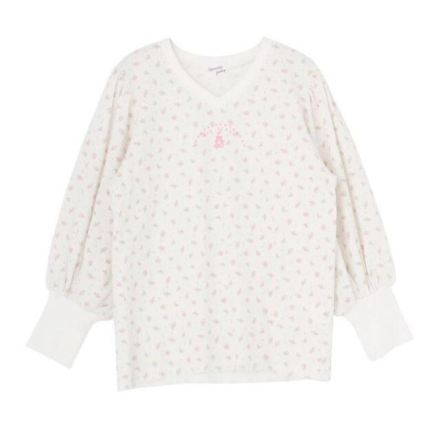 【返品?交換対象商品】 メリージェニー サーマル ワッフル カットソー Tシャツ/カットソー(七分/長袖) 【返品?交換対象商品】 メリージェニー サーマル ワッフル カットソー Tシャツ/カットソー(七分/長袖)