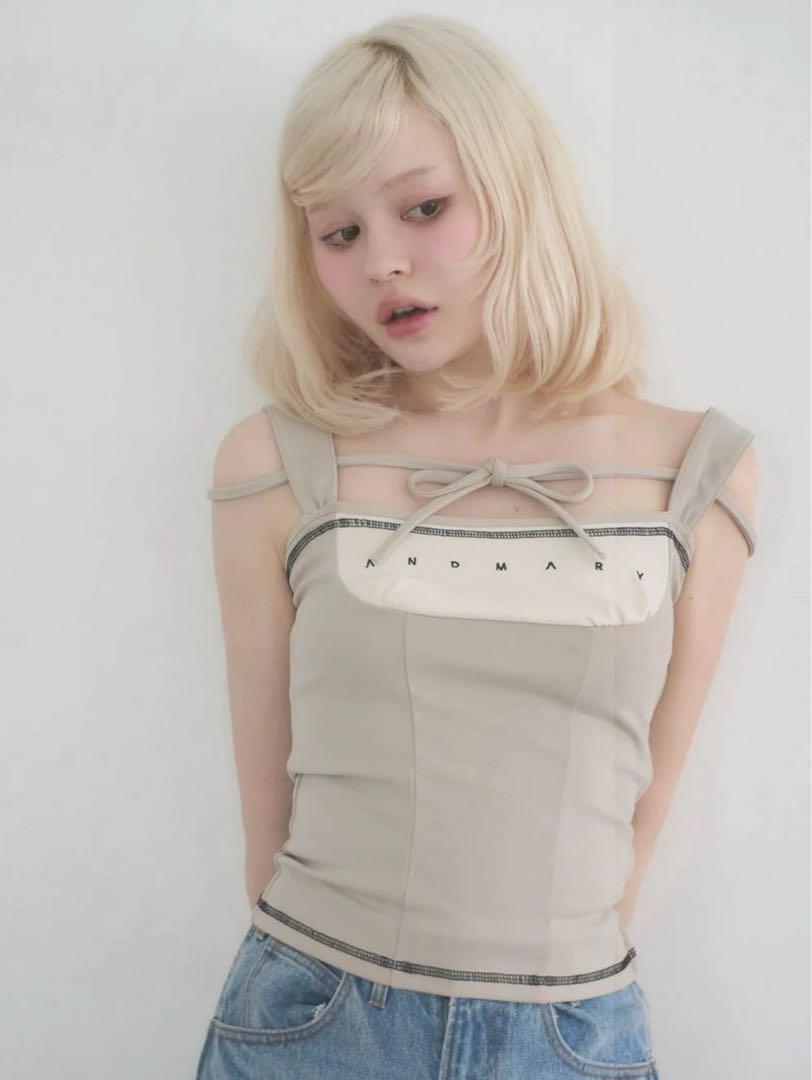 トップス Luca stitch tops