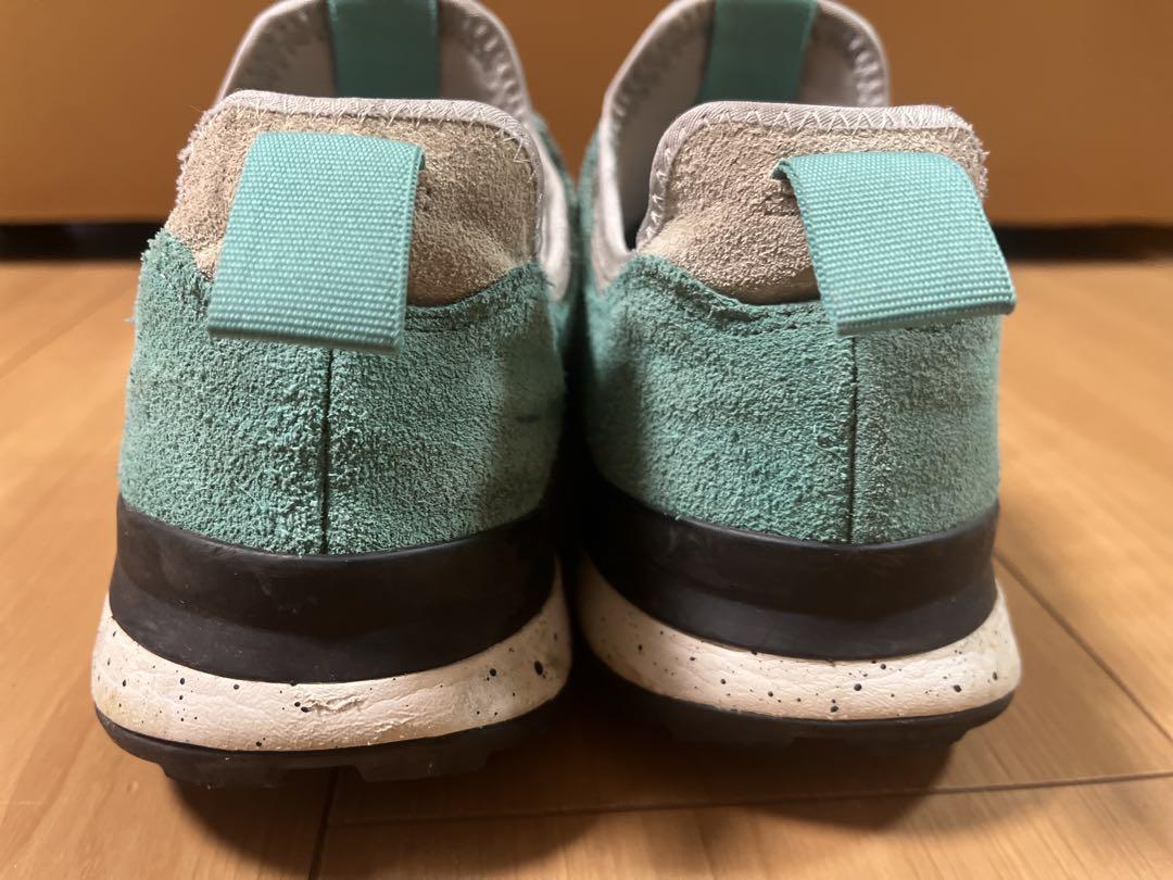 ぽっぽ　adidas FIVE TENNIE アディダス ファイブテニー