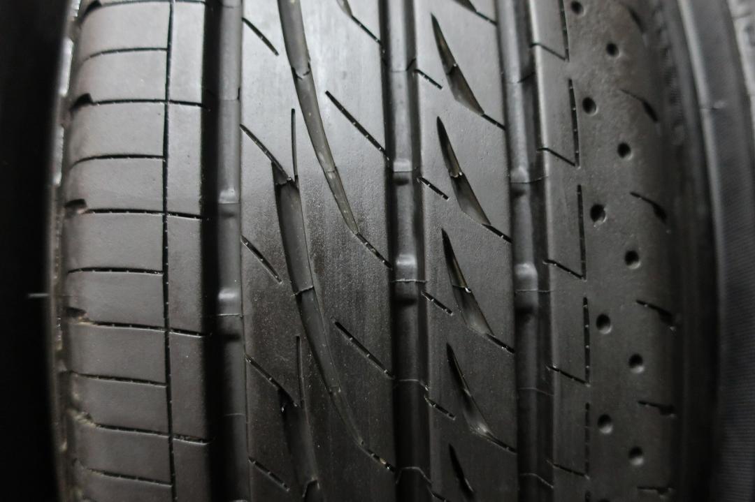 かっちゃん様送料込　ブリヂストン　レグノ　GRVⅡ　195/65R15　国産
