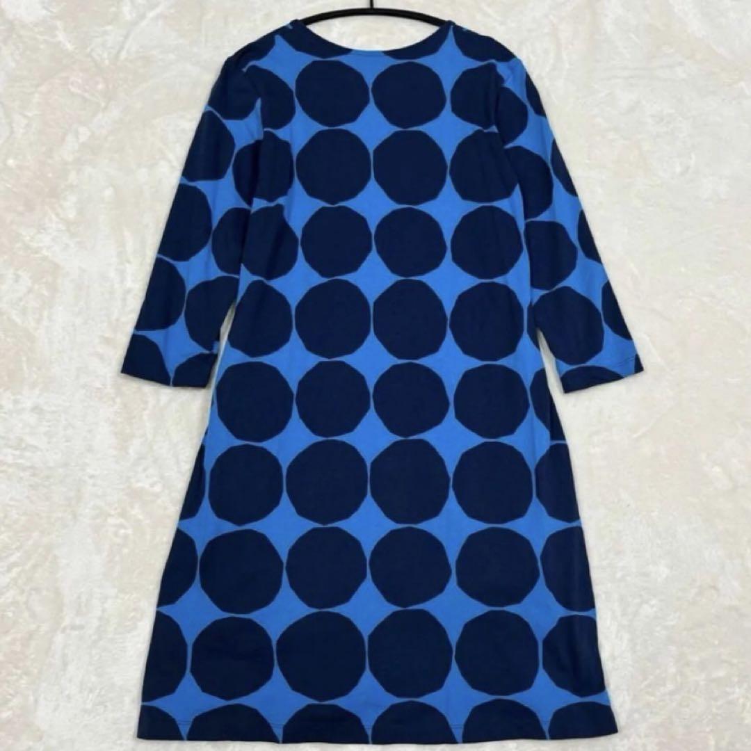 【関税込 日本発送】マリメッコ パラツィ・バルンズース ワンピ Palatsi Baluns / dress（ワンピース）｜marimekko（マリメッコ