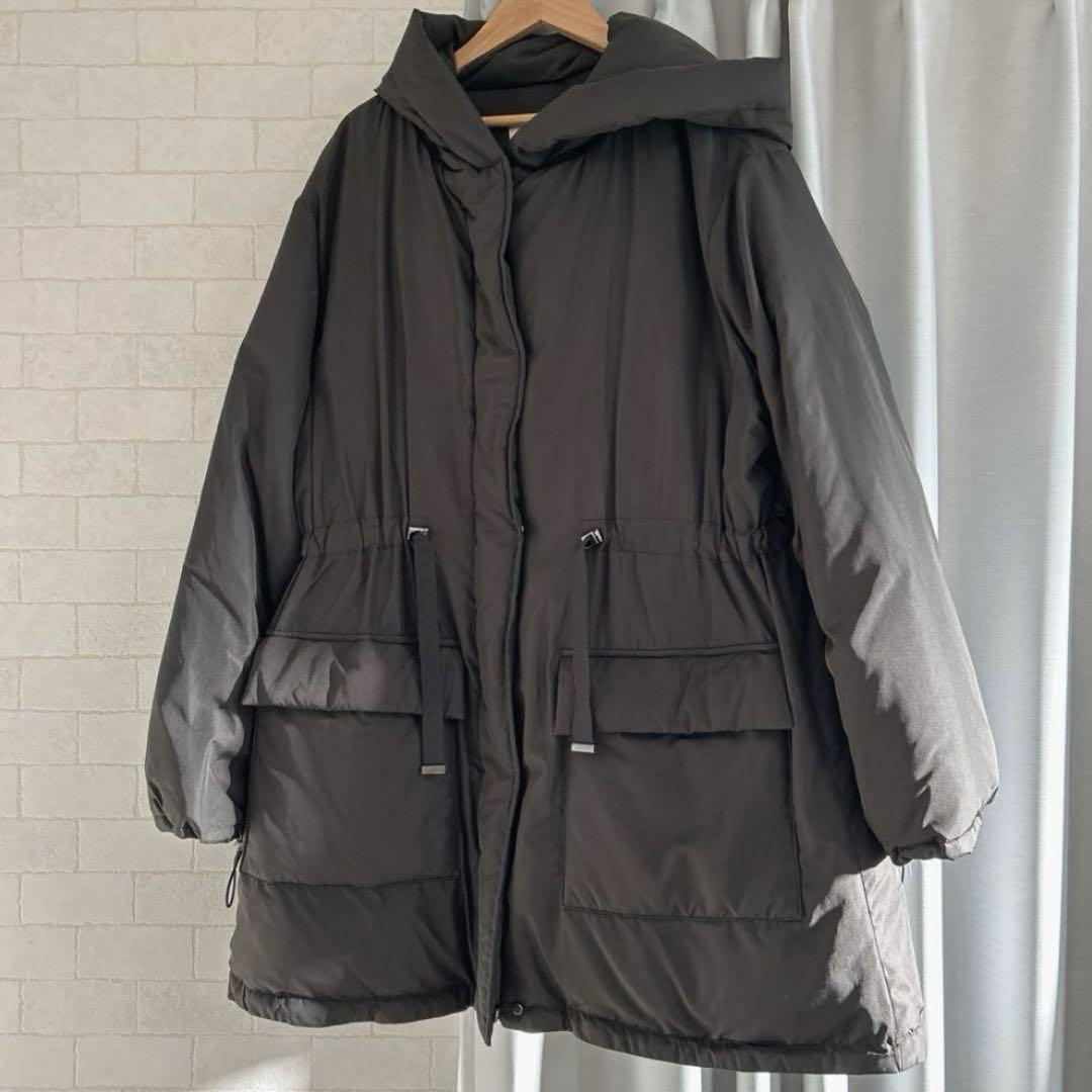 新品】snidel 西川レディモッズダウンコート