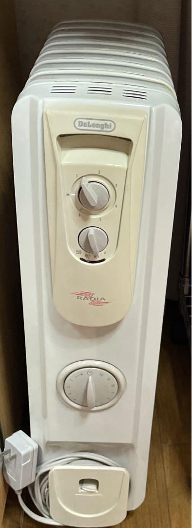 美品！　デロンギ　DeLonghi オイルヒーター Amazon | 【Amazon.co.jp限定】De'Longhi (デロンギ) オイル