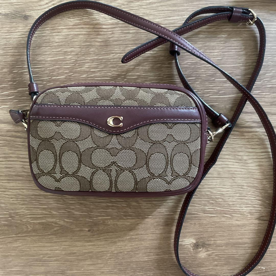 COACHウエストポーチ ショルダーバッグ 2WAY Amazon | [コーチ] COACH バッグ ショルダーバッグ 2way ヒップ