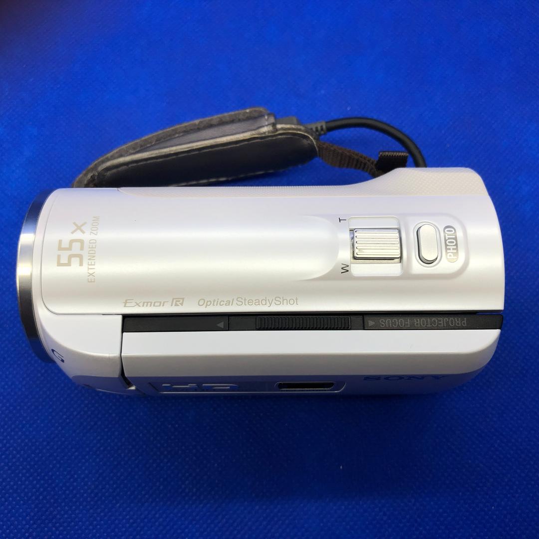 NEW特価 SONY プロジェクター内蔵 8Vpv6-m80168304700 HDR-PJ390 正規品新作