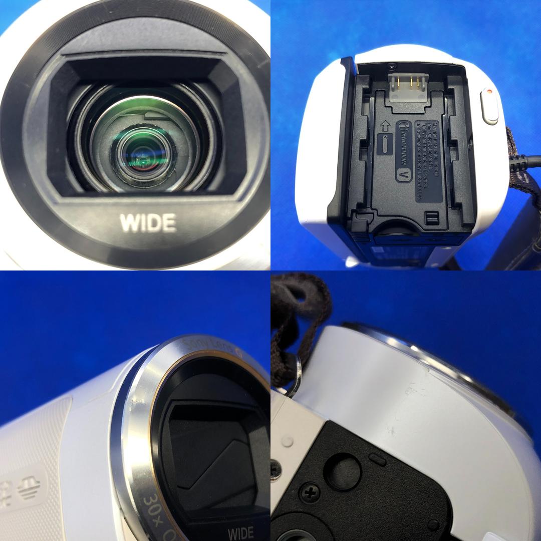 NEW特価 SONY プロジェクター内蔵 8Vpv6-m80168304700 HDR-PJ390 正規品新作