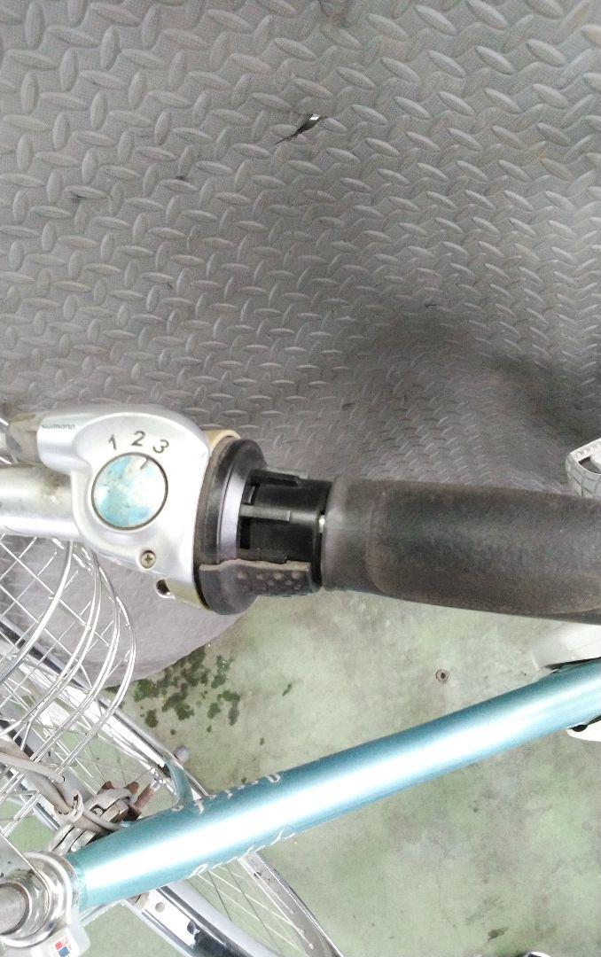 [341]送料無料 ブリヂストン アシスタ 電動自転車