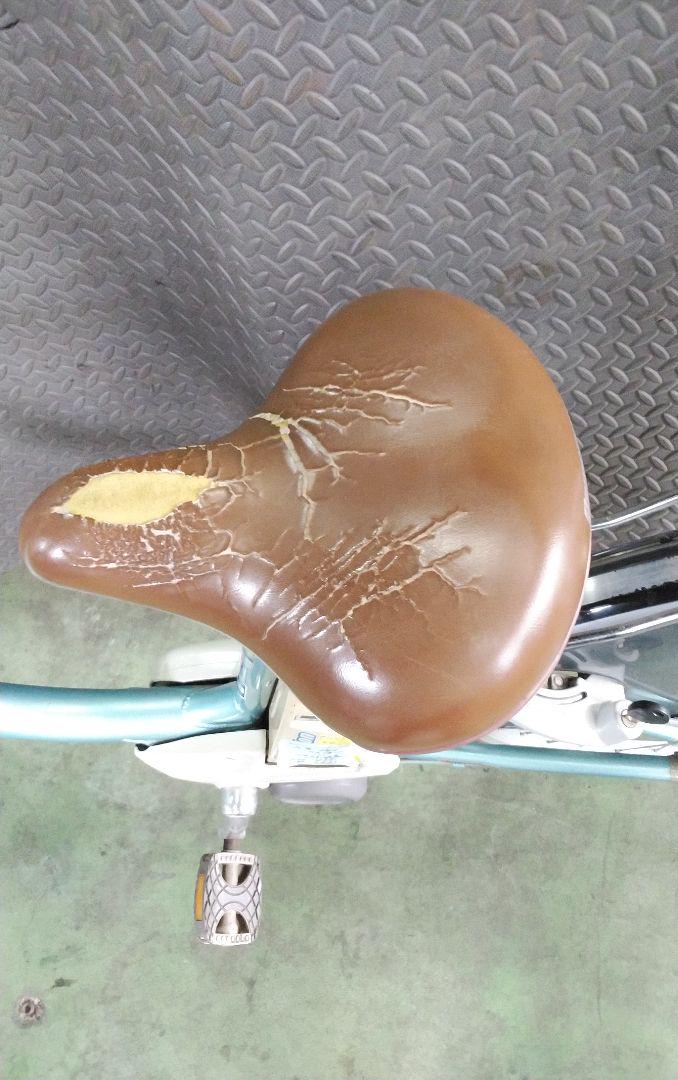 [341]送料無料 ブリヂストン アシスタ 電動自転車