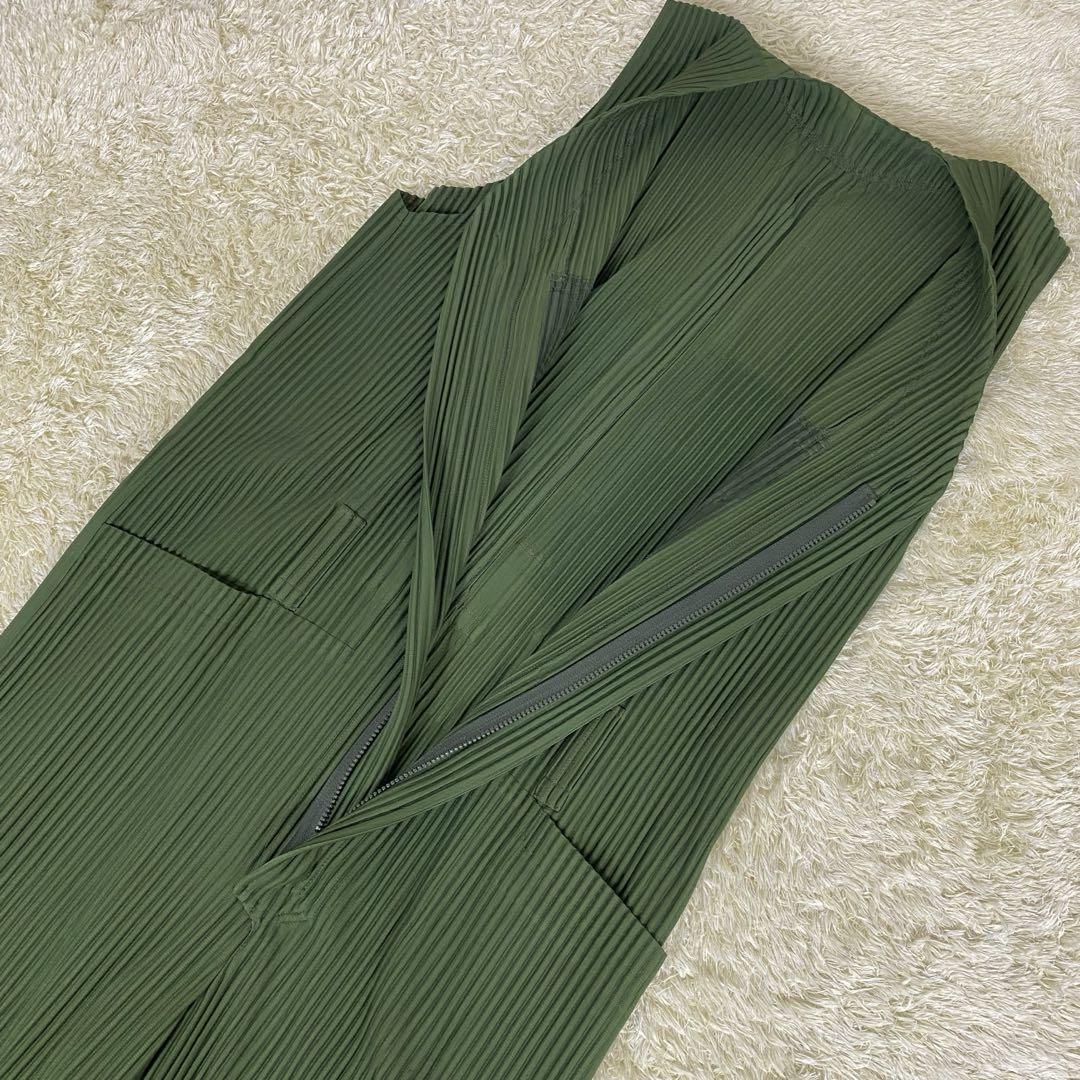HOMME PLISSE ISSEY MIYAKE ジャンプスーツ