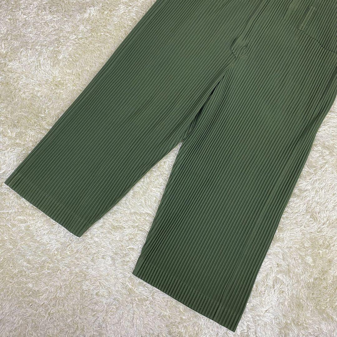 HOMME PLISSE ISSEY MIYAKE ジャンプスーツ