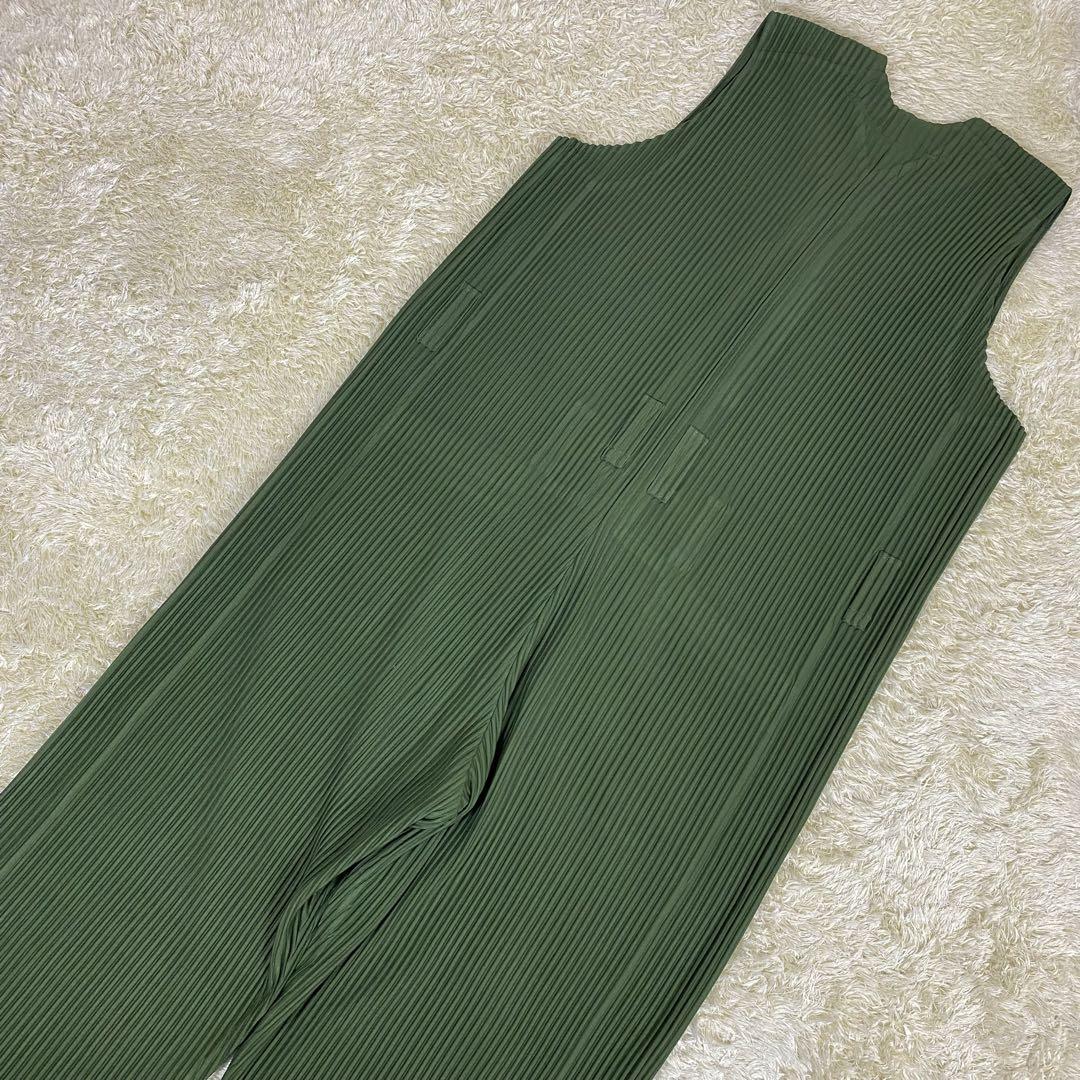 HOMME PLISSE ISSEY MIYAKE ジャンプスーツ