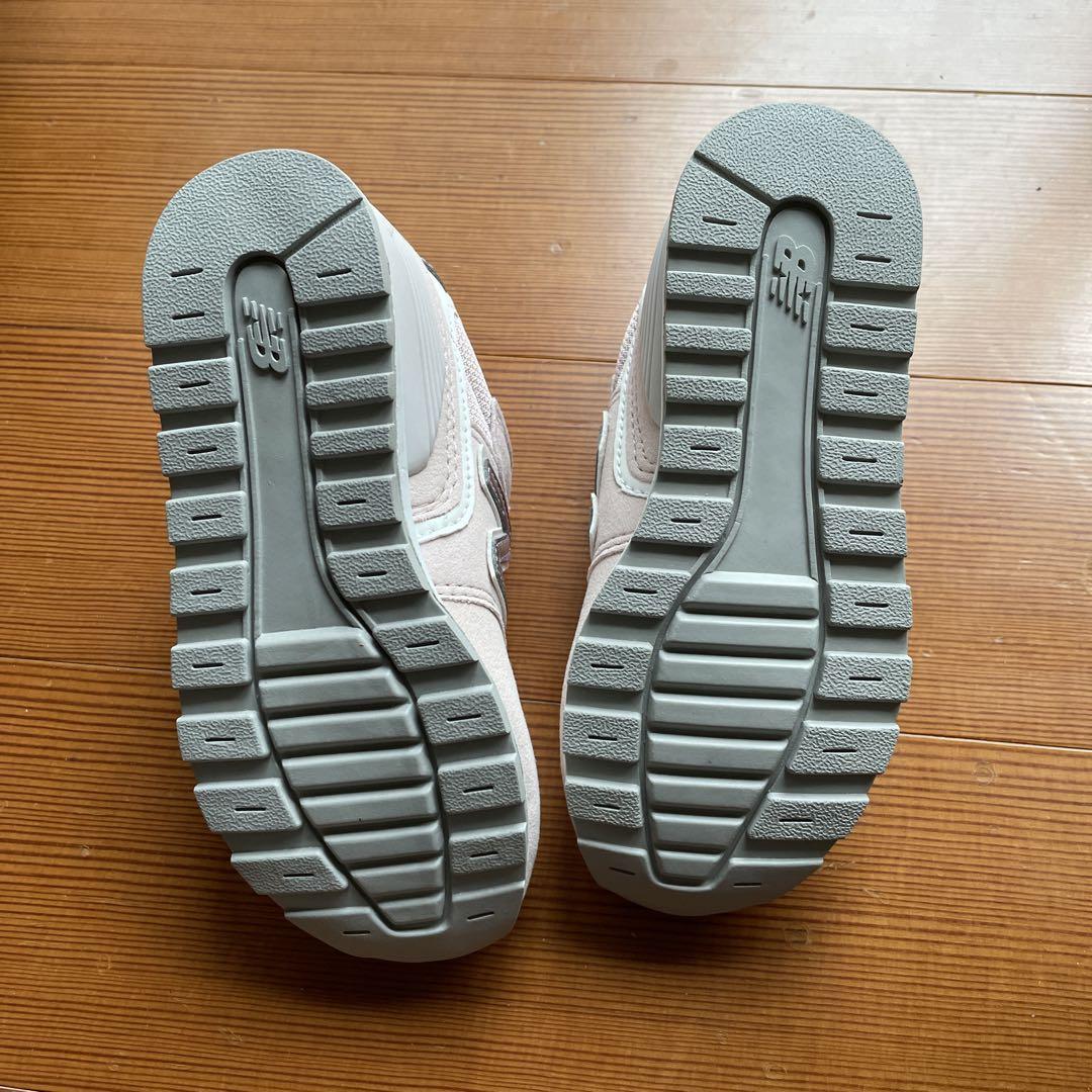NB 996 17cm キッズ　スニーカー