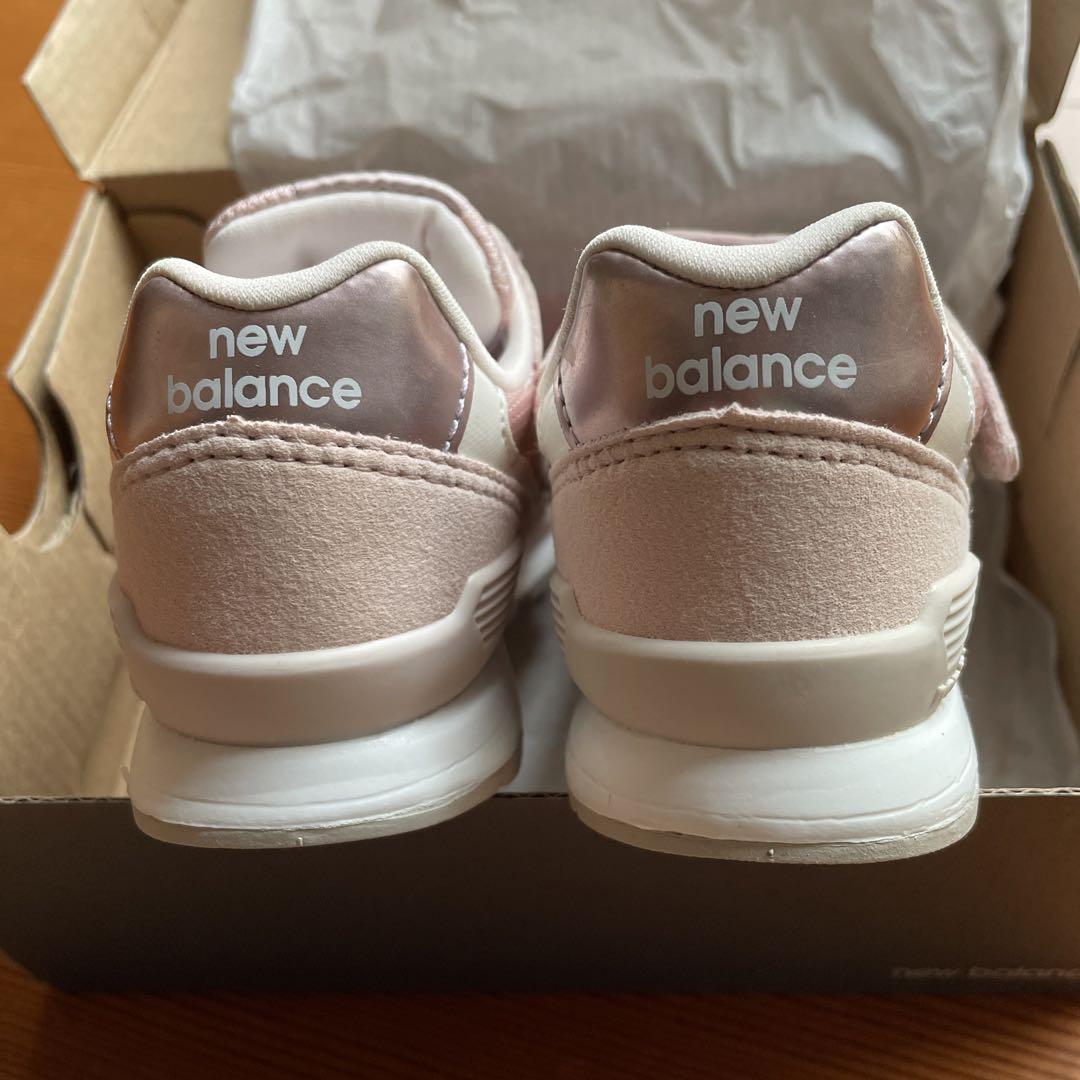 NB 996 17cm キッズ　スニーカー