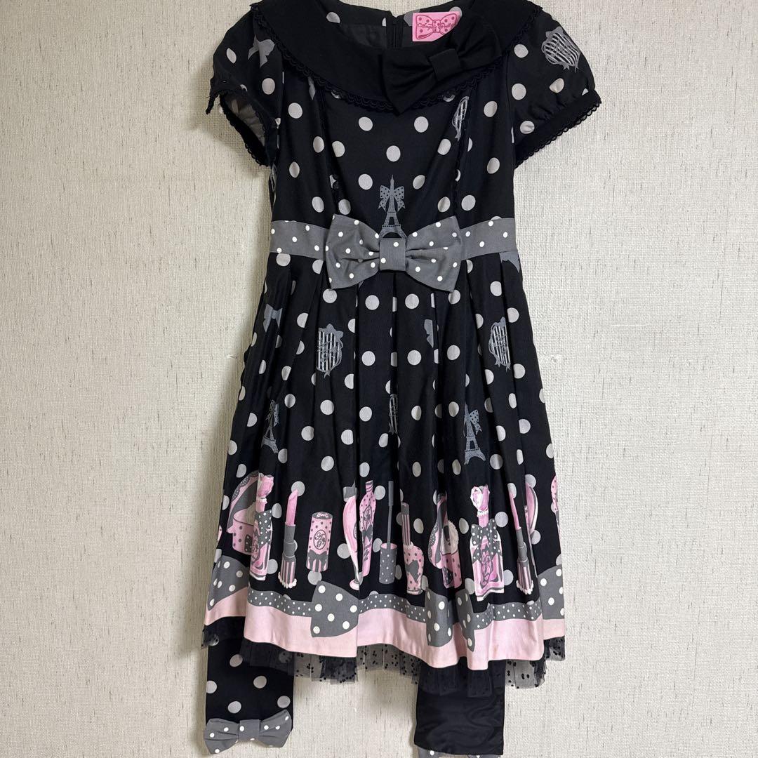 ワンピース Angelic Pretty op