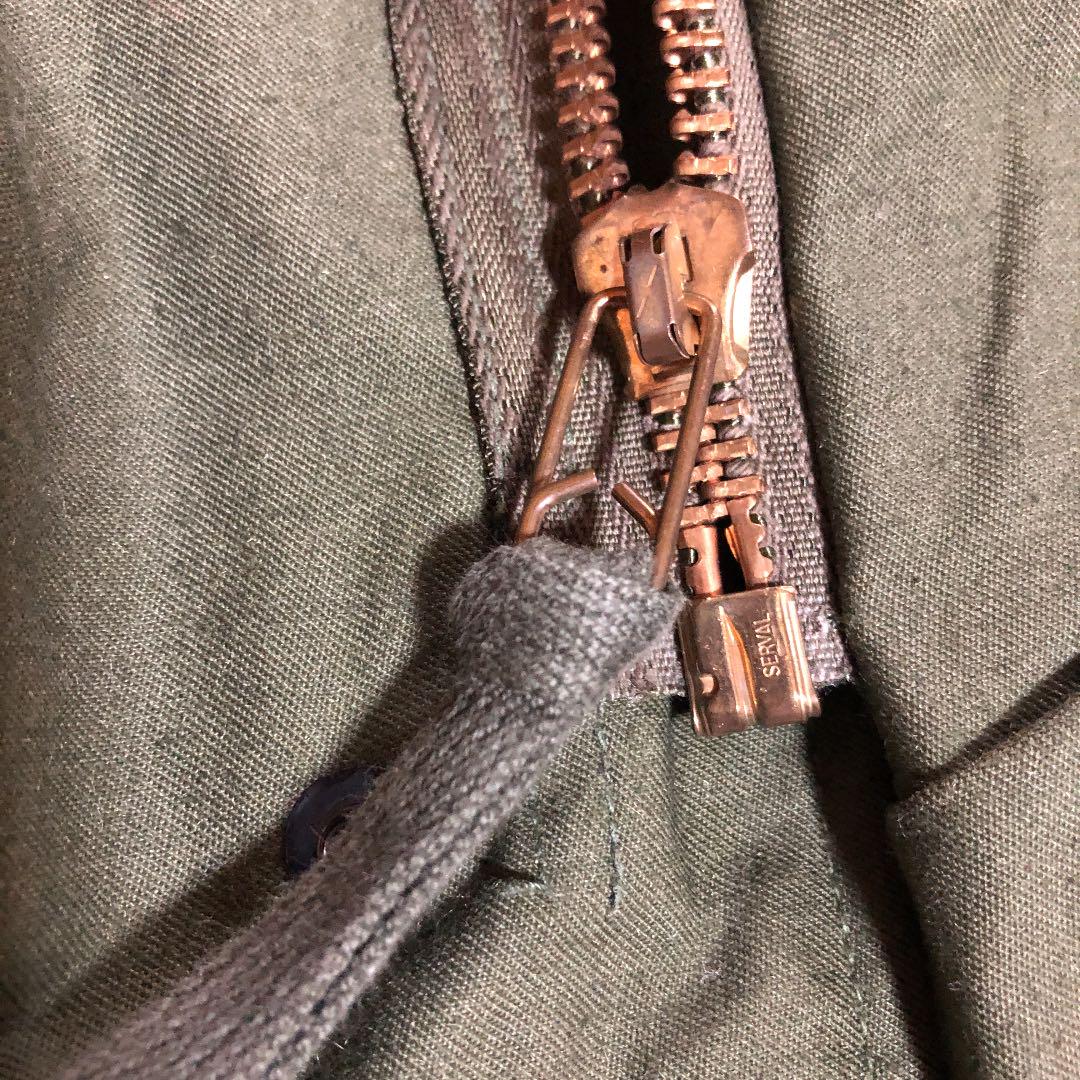 エディ様専用 M-65 アメリカ軍 iDSt7-m80170117911 70's ヴィンテージミリタリージャケット 特価
