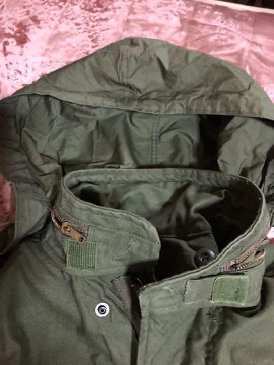 エディ様専用 M-65 アメリカ軍 iDSt7-m80170117911 70's ヴィンテージミリタリージャケット 特価