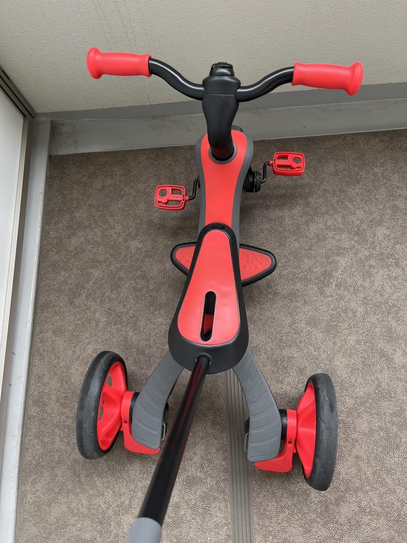 GLOBBER グロッバー　エクスプローラトライク　3in1