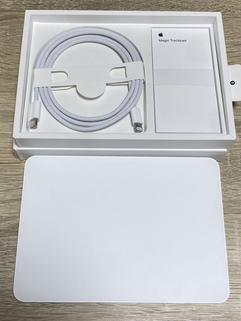 Apple Magic Trackpad ブラックをレビュー｜どんな人が買うべき